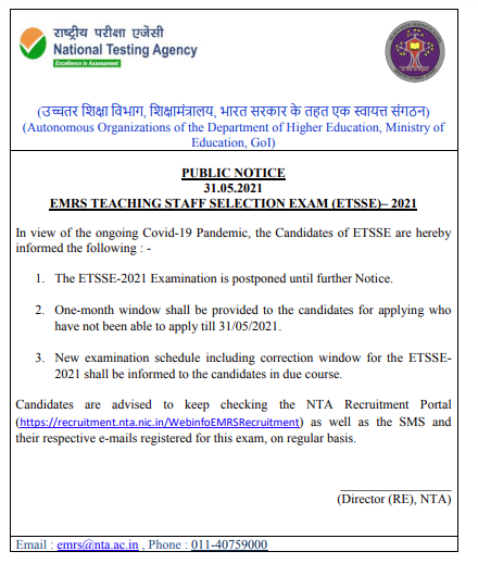Ministry of Tribal Affairs - MTA Recruitment 2021 Online Application Open for the Principal & Another 3479 Posts @tribal.nic.in